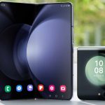 شهادات galaxy z fold6 و flip6 لسرعة الشحن