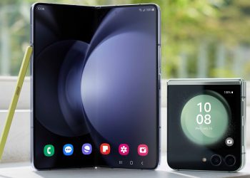 شهادات galaxy z fold6 و flip6 لسرعة الشحن