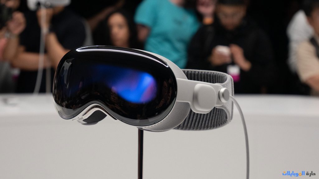 نظارة أبل الجديدة لن تحصل على تحديثات حتى 2027