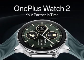 ساعة ون بلس الجديدة oneplus watch 2