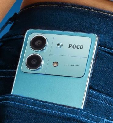 كشف الستار عن موعد اطلاق poco x6 neo