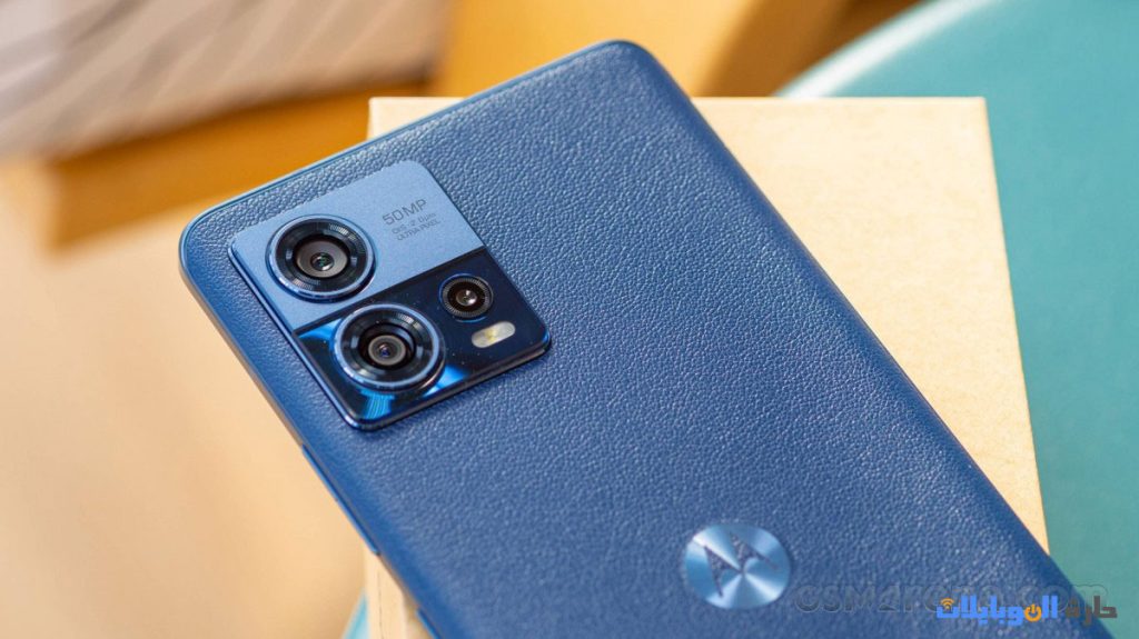 مواصفات motorola edge 50 fusion المسربة