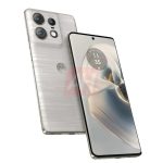 تصميم motorola edge 50 pro