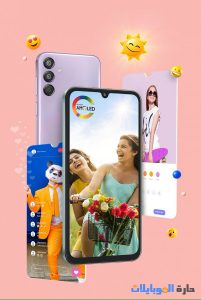 تصميم galaxy m14