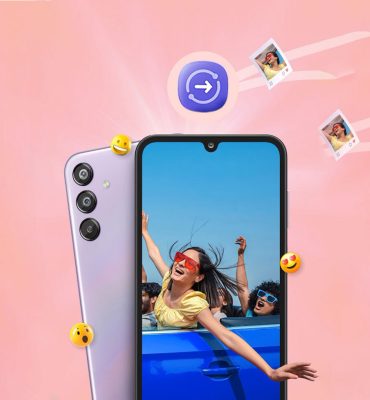 هاتف galaxy f15 و galaxy m14