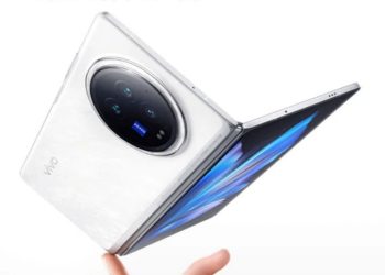 تسريبات موعد vivo x fold 3