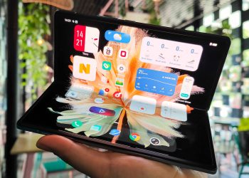ظهور فيفو x fold3 على جيك بنش