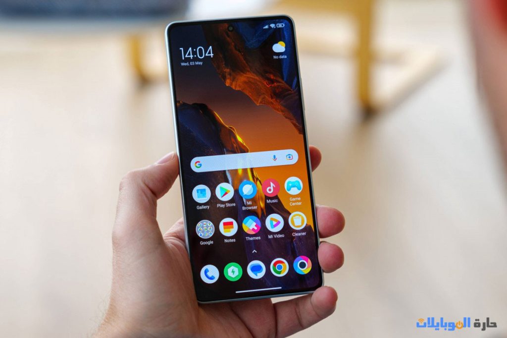 تسريب poco f6 عن بطارية عملاقة