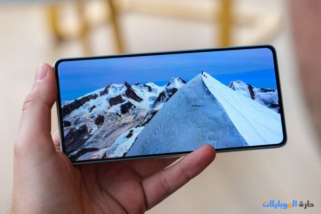 هاتف poco f6 قادم ببطارية عملاقة