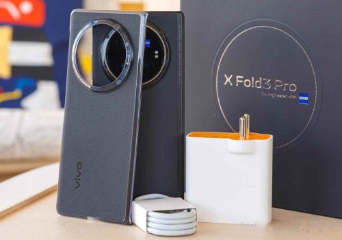 vivo X Fold3 Pro