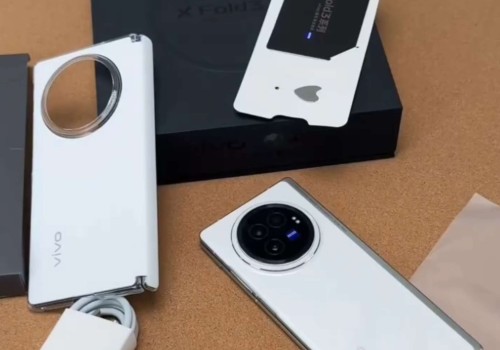 vivo X Fold3