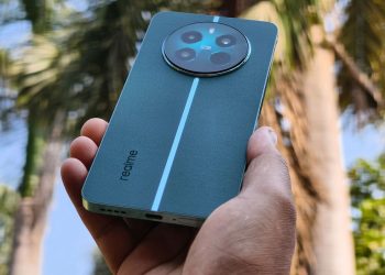 نتائج اختبار بطارية realme 12 plus