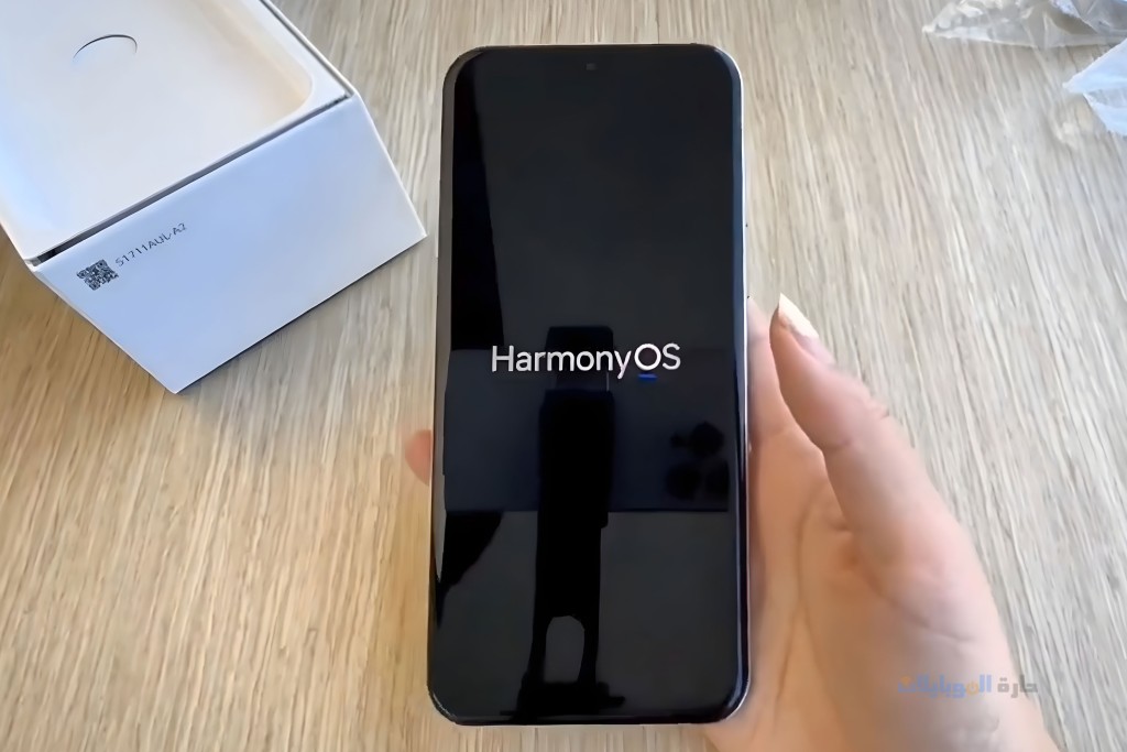 مراجعة شاشة هاتف huawei pura 70 pro plus
