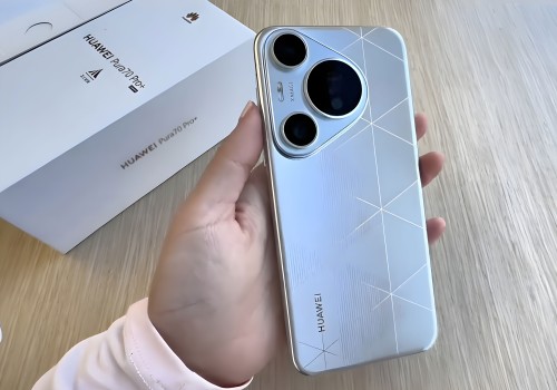 Huawei Pura 70 Pro+