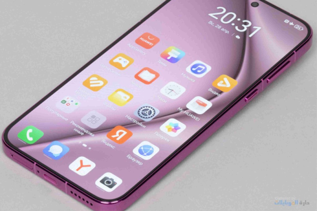 مراجعة هاتف huawei pura 70 
