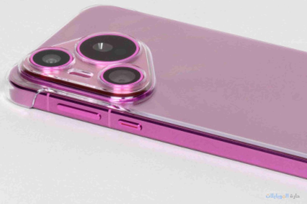 تصميم هاتف huawei pura 70 