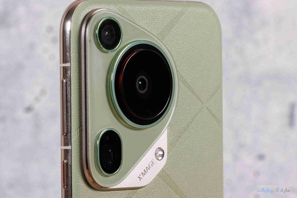 تصميم هاتف Huawei Pura 70 Ultra 