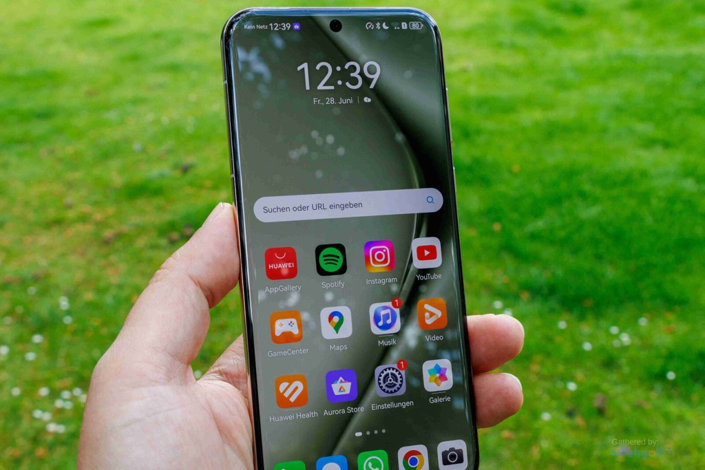 تصميم هاتف Huawei Pura 70 Ultra 