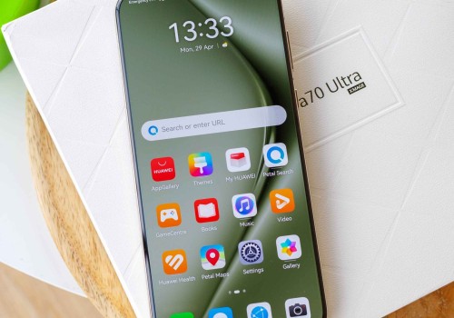 Huawei Pura 70 Ultra
