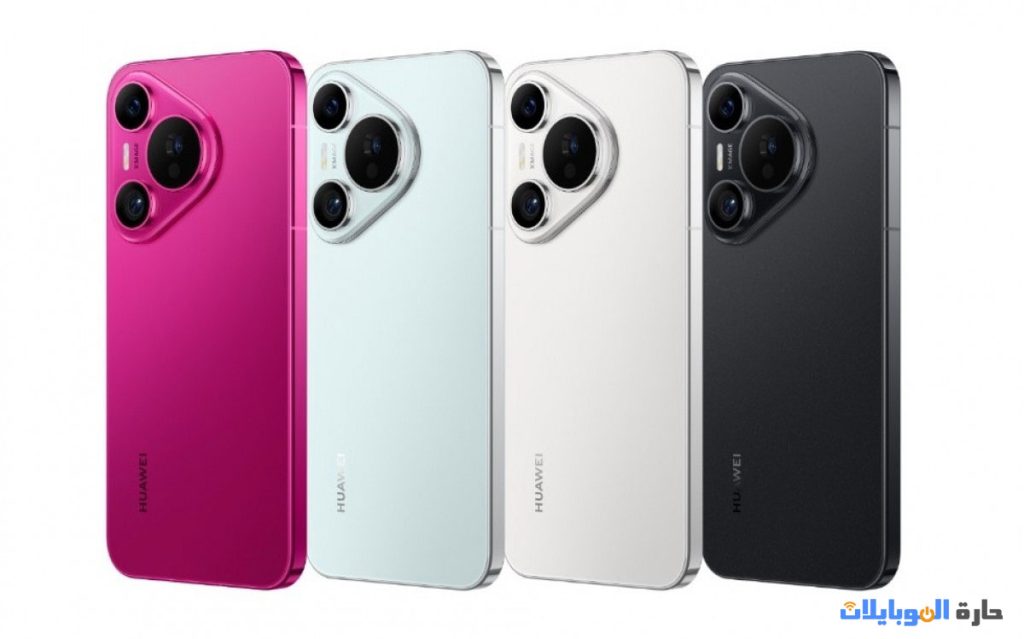 ألوان هاتف pura 70