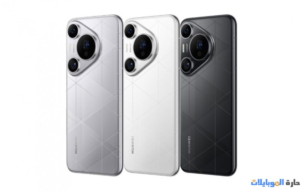 ألوان huawei pura 70 pro plus