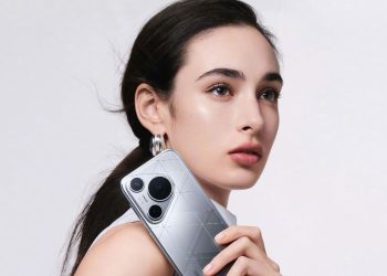 الكشف عن سلسلة هواوي pura 70