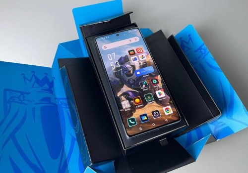 Infinix GT 20 Pro