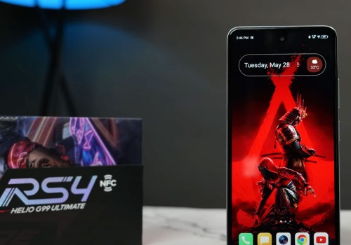itel RS4