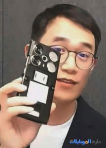 صور مسربة تكشف تصميم ريدمي تربو 3