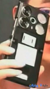 تسريبات تصميم ريدمي تربو 3