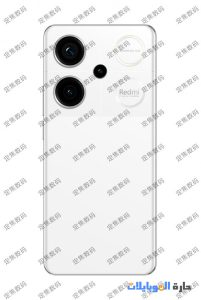 بالصور تصميم ريدمي تربو 3 المسرب