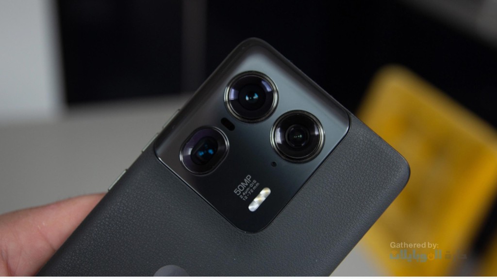 موتورولا Edge 50 Ultra: تصميم فريد وأداء قوي