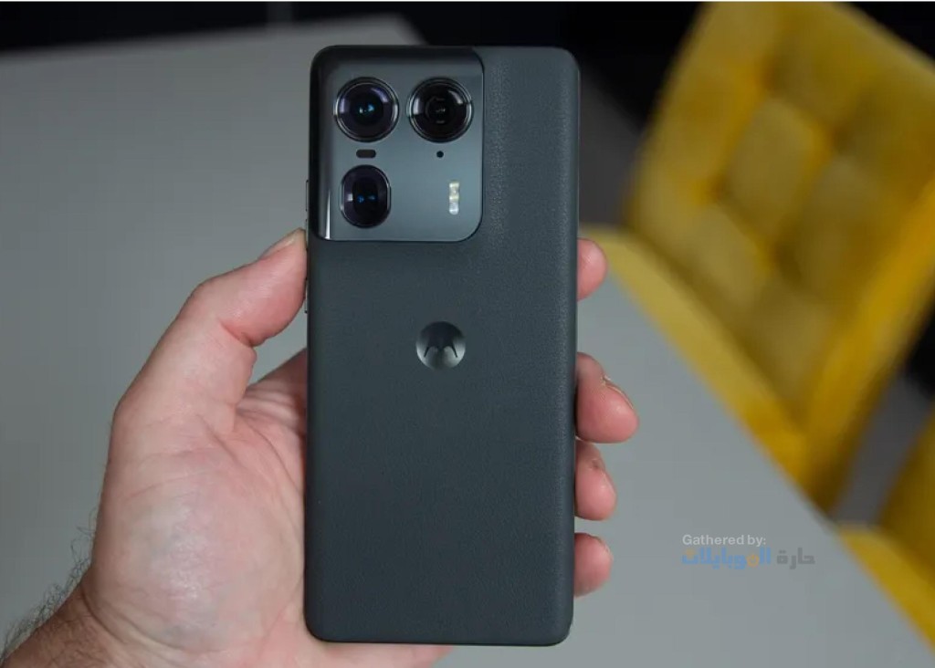 موتورولا Edge 50 Ultra: تصميم فريد وأداء قوي