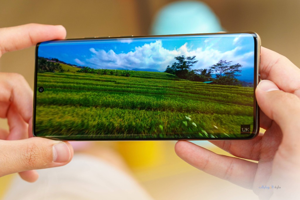 مراجعة أداء هاتف motorola edge 50 ultra