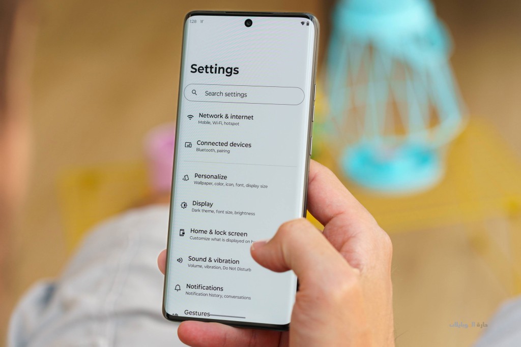 مراجعة بطارية هاتف motorola edge 50 ultra