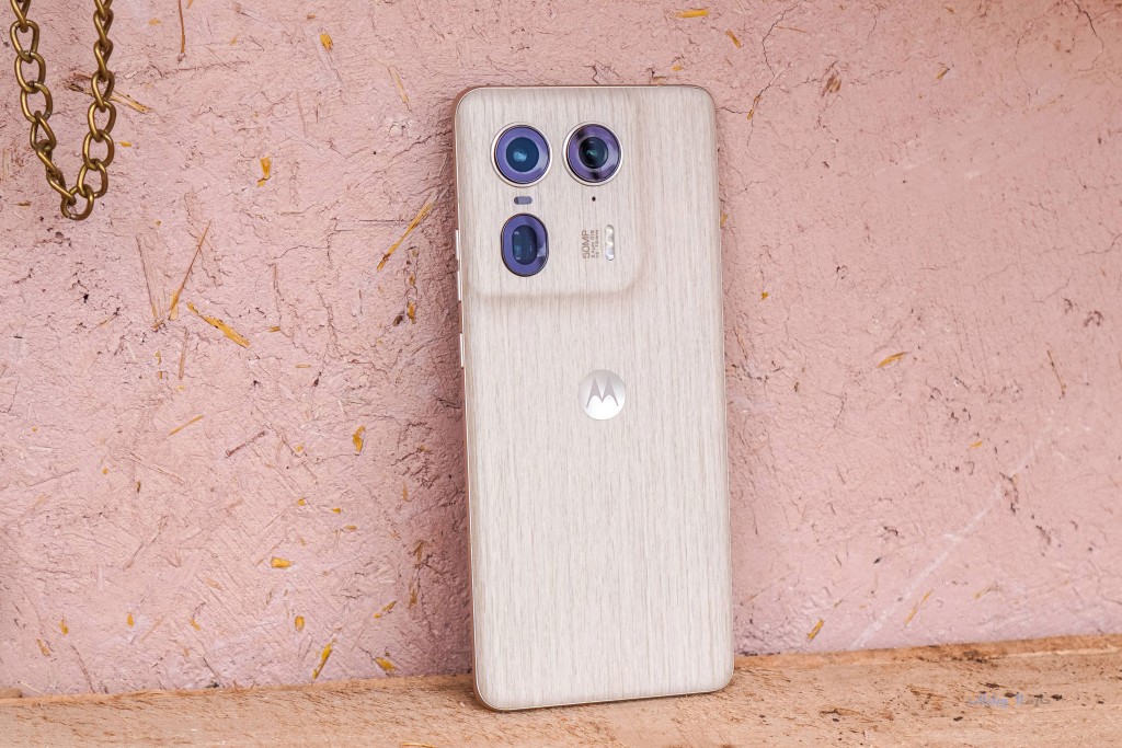 مراجعة كاميرا هاتف motorola edge 50 ultra