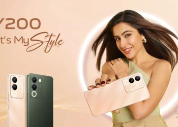 هاتف vivo y200 pro قادم قريباً
