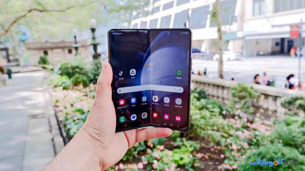 تسريبات galaxy z fold6 توضح سعة البطارية
