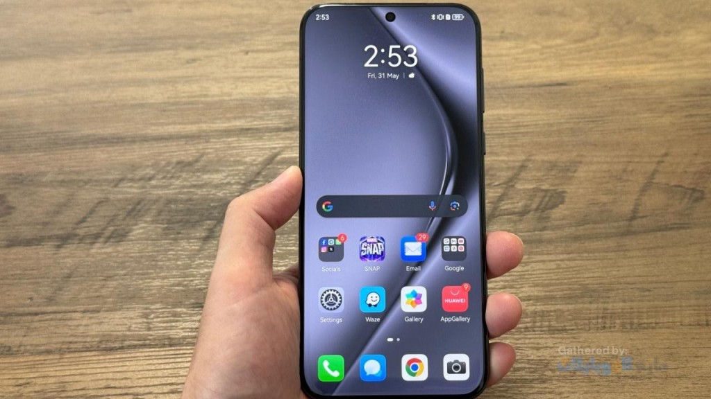 مراجعة هاتف Huawei Pura 70 Pro