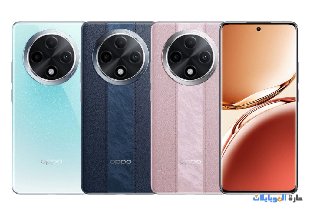 اطلاق oppo a3 pro في الصين