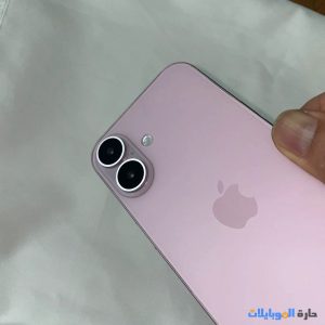 كاميرات iphone 16 الرأسية