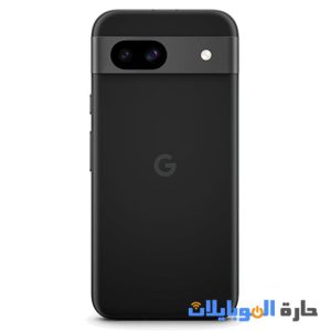 لون pixel 8a الأسود