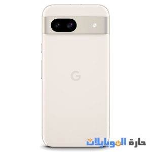 لون pixel 8a الكريمي