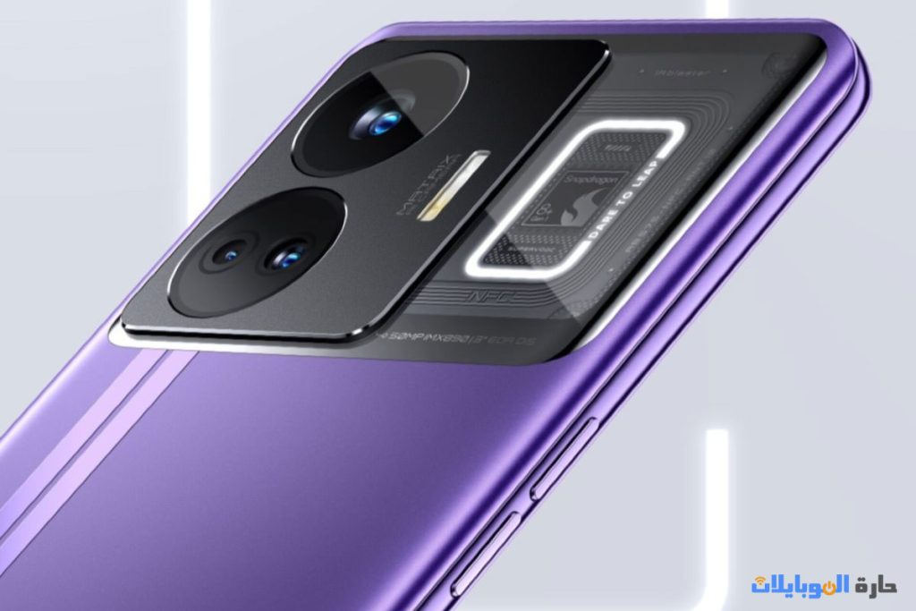 الحجز المسبق realme gt neo6 se متاح في الصين