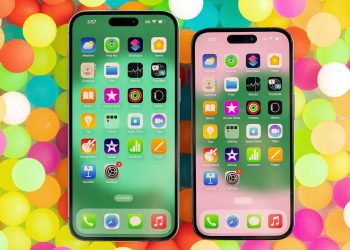 شائعات عن حصول iphone 17 plus على شاشة اصغر