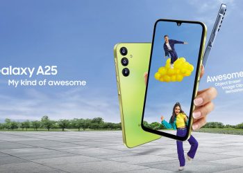 سامسونج ستطرح galaxy a25 المجمع محلياً بمصر