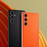 الكشف عن galaxy f55 في الهند