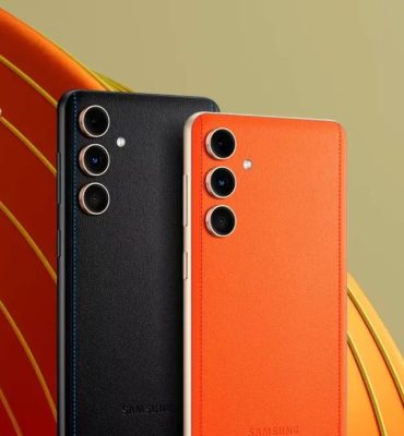 الكشف عن galaxy f55 في الهند