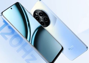 الكشف عن realme narzo 70x 5g