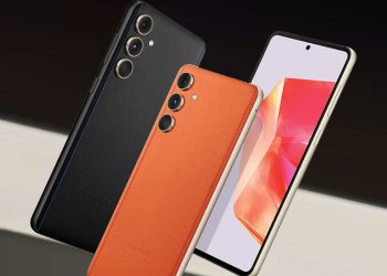 الكشف عن هاتف galaxy c55 في الصين